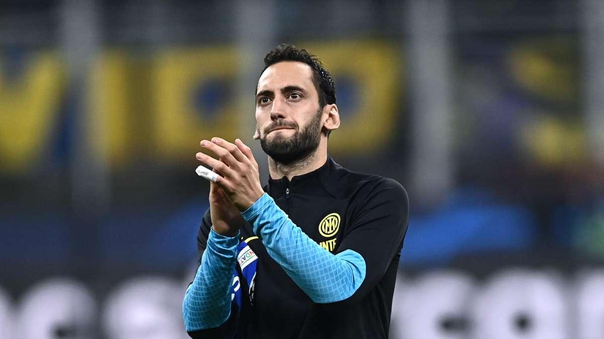 Le pagelle di Calhanoglu: perfetto vice-Brozovic. Il gol corona la miglior Inter della stagione