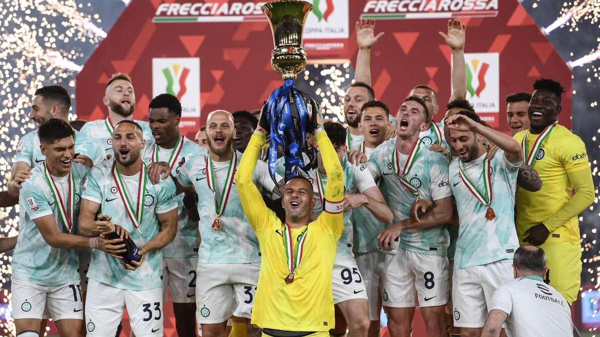 Coppa Italia, testa a testa Rai-Mediaset per l'assegnazione dei diritti tv 2024/27
