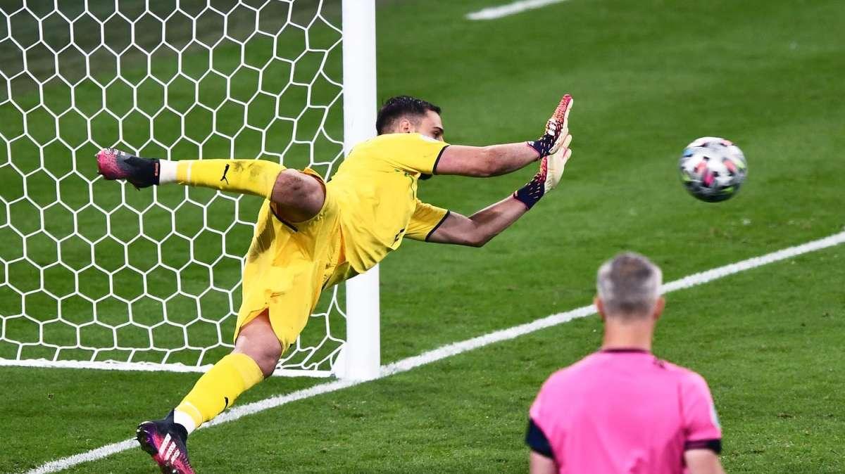 Le pagelle dell'Italia - Difesa quasi perfetta, Bonucci come Materazzi. Donnarumma il migliore