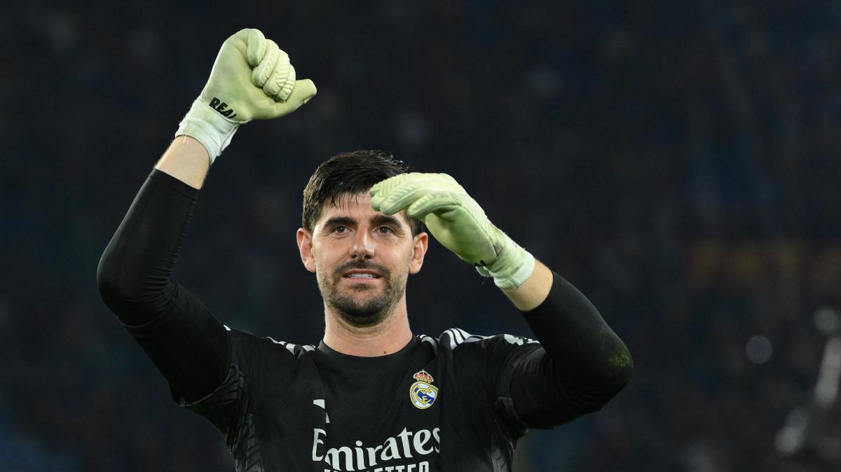 Real Madrid, che tegola per il Clasico: Courtois salta il Barcellona. Il motivo