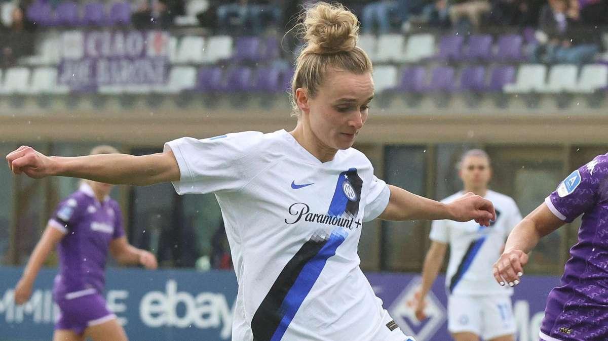 Le pagelle di Inter-Sassuolo femminile: Magull elegante, Tomaselli grintosa. Runarsdottir si gode la partita