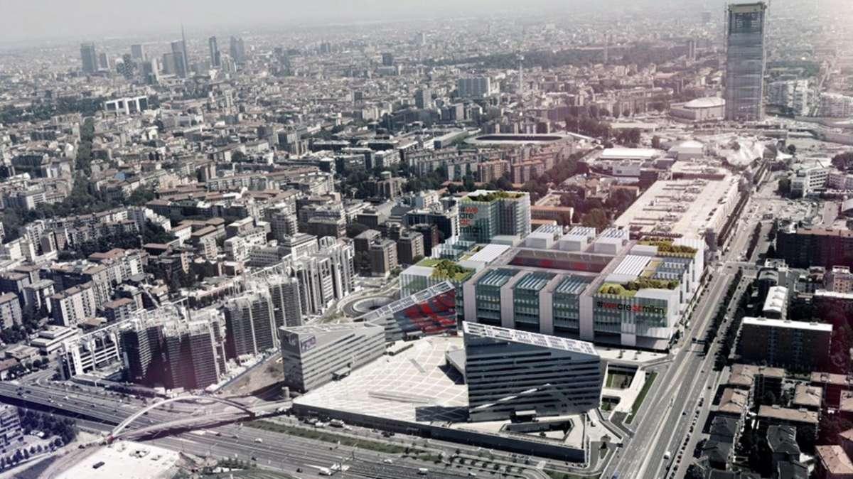 Una Cattedrale per Inter e Milan: tutti i numeri sul nuovo San Siro