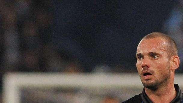 Sneijder sull'Inter: "Vale le top d'Europa, nessuno può dire il contrario. De Vrij? Diamante"