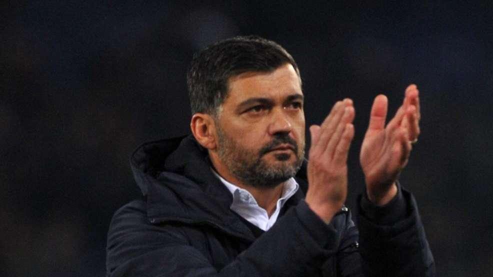Porto, Conceicao sfida l'Inter: "In Champions conta la qualità, dobbiamo sognare"