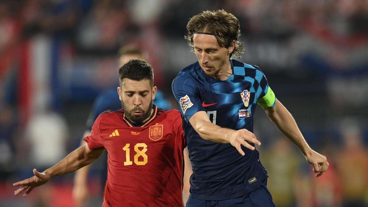 Nations League, trionfa la Spagna: piegata la Croazia di Brozovic ai rigori