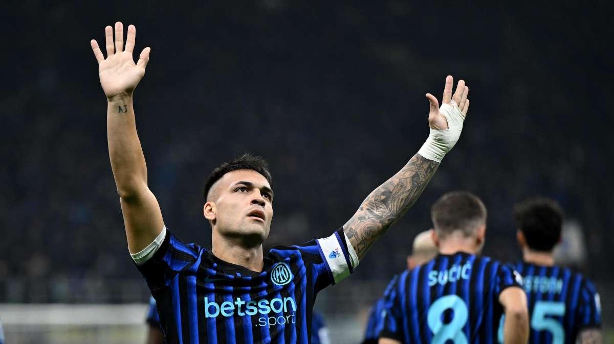 Lautaro Martinez, l'incarnazione dell'interista acquisito! L'imprescindibile assoluto...