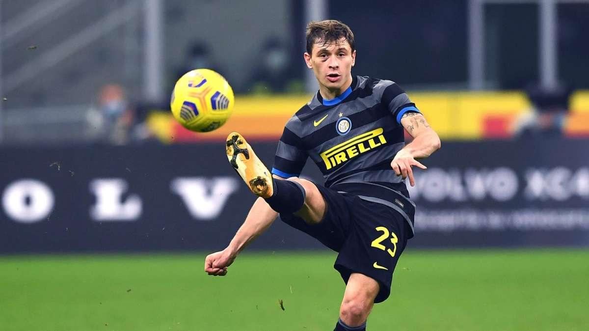 Nicolò Barella: l'arma indispensabile di Antonio Conte è "Capitan Futuro"