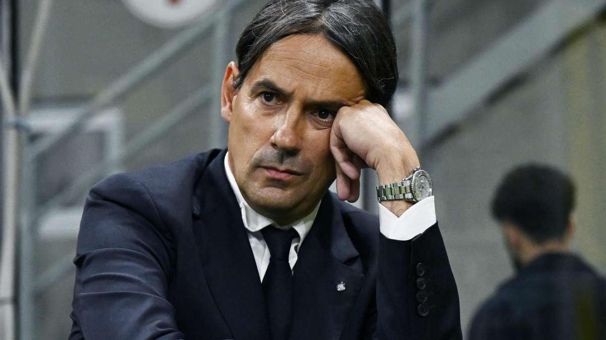 Notte amara e rabbia ancora viva: Inzaghi chiede una reazione immediata