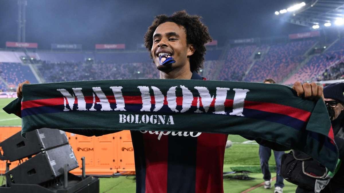 Zirkzee sostituito durante Atalanta-Bologna, Motta rassicura: "Lavora già per l'Inter"
