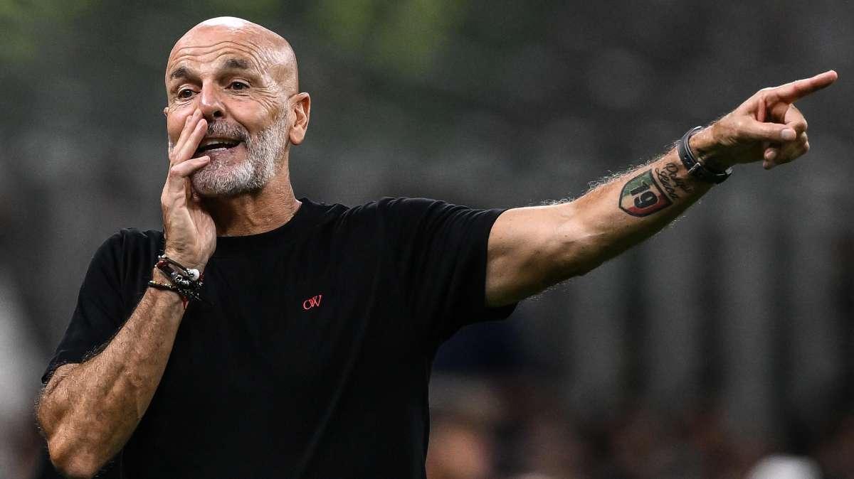 Milan, Pioli torna sul derby: "Errori da non ripetere. Dobbiamo stare più attenti in certe situazioni"