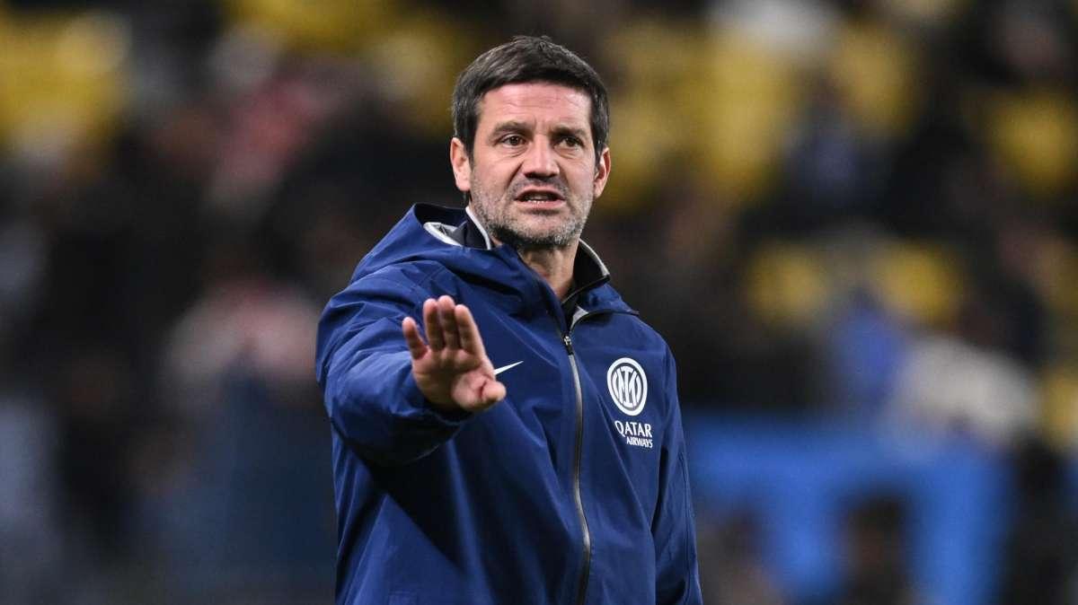 Chivu: "Oggi grande gara, mi prendo la personalità di questi campioni. Non parlo di arbitri, Lautaro..."