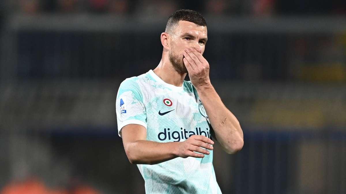 Dzeko: "Il Fenerbahce non vince da 9 anni, questo mi ha motivato ad accettare"