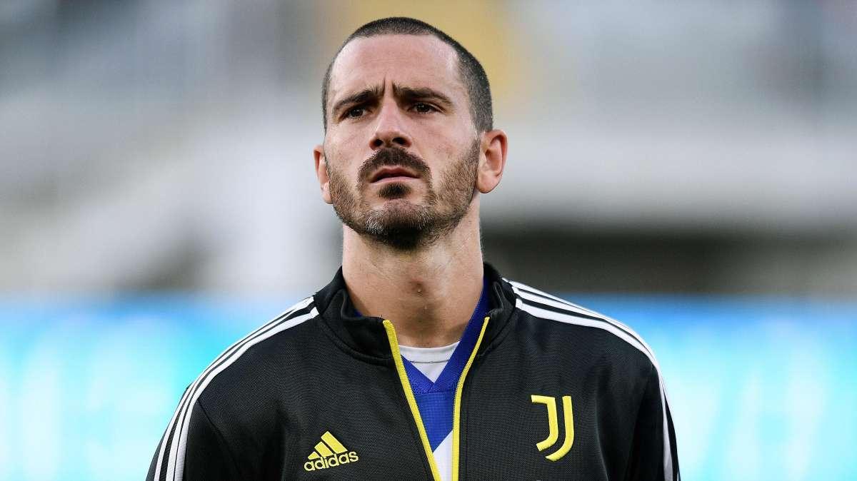 Bonucci sul ritiro di Ranocchia: "Noi binomio perfetto. In bocca al lupo amico mio"