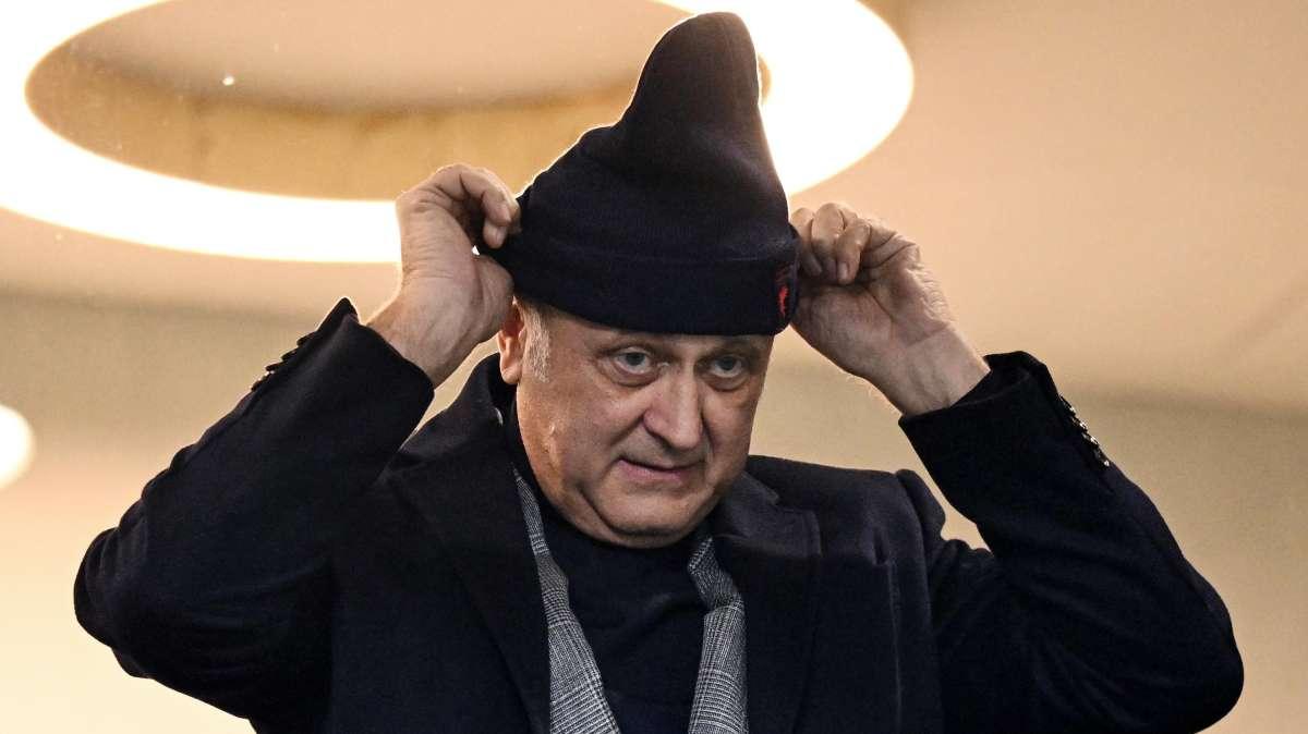 Pres. Genoa: "Avevo pensato a Chivu per il Rapid Bucarest, adesso è impossibile"