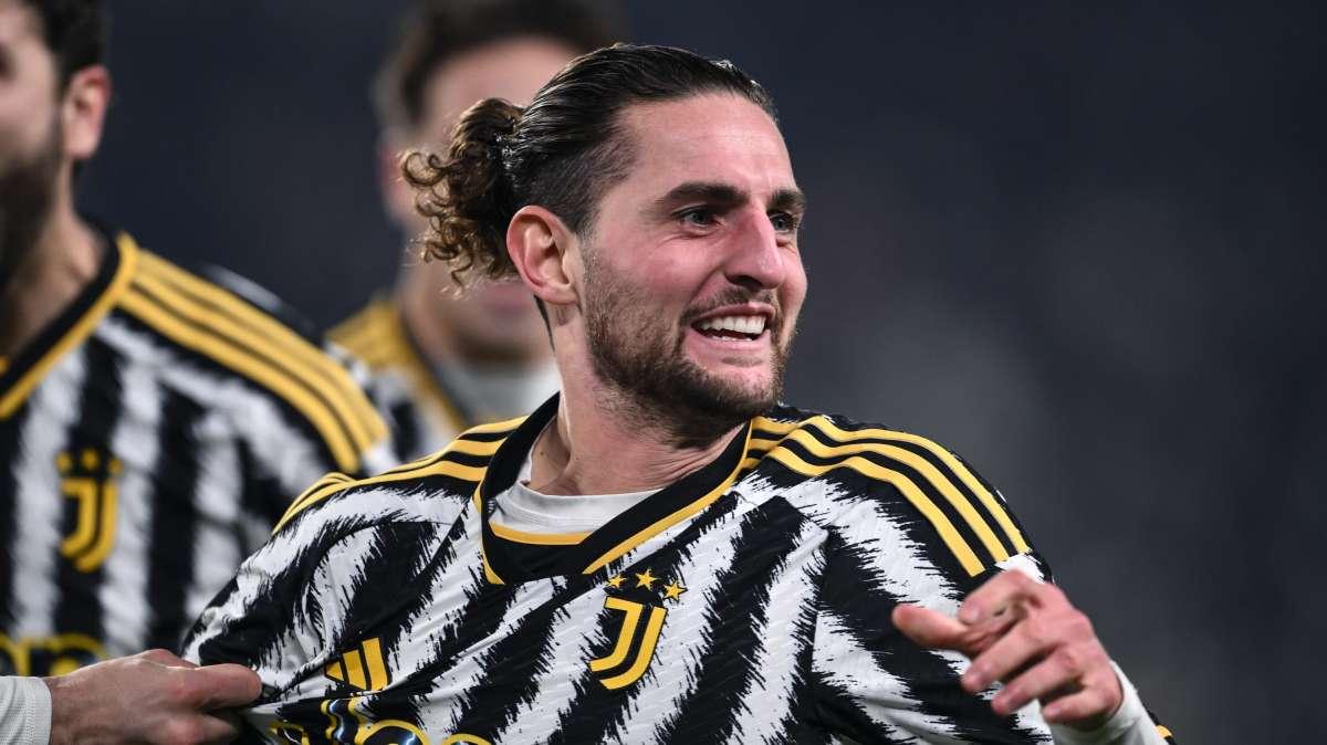Rabiot, parole di addio? "Obiettivo Champions anche se non dovessi rimanere"