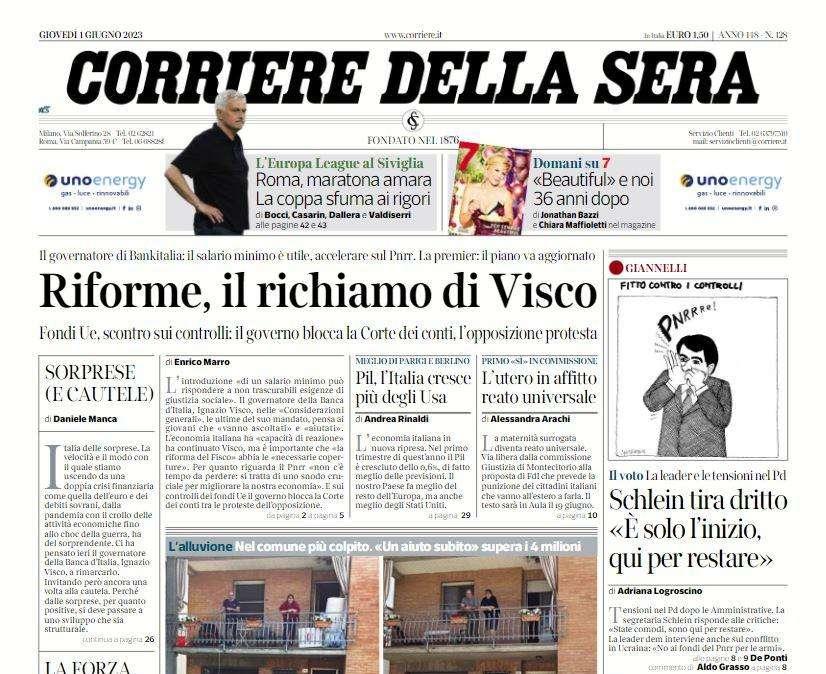 Il Corriere della Sera: "Skriniar in gruppo, opzione per Inzaghi in vista di Istanbul"