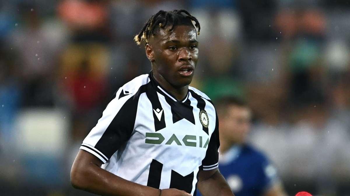 Udogie al Tottenham: "Con Conte potrò crescere ancora"