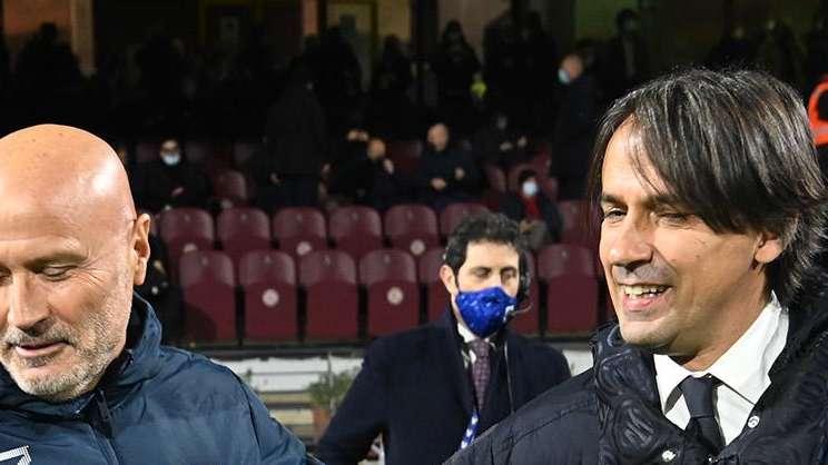 Inzaghi avverte l'ambiente: "Contenti per il titolo d'inverno, ma non finisce nell'albo d'oro"