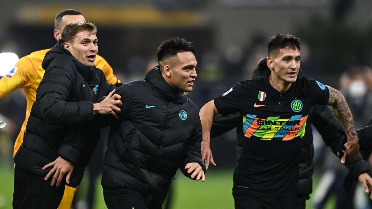 TOP NEWS ore 20.30 - Gravilllon lascia i nerazzurri, cosa succederà con Vecino?