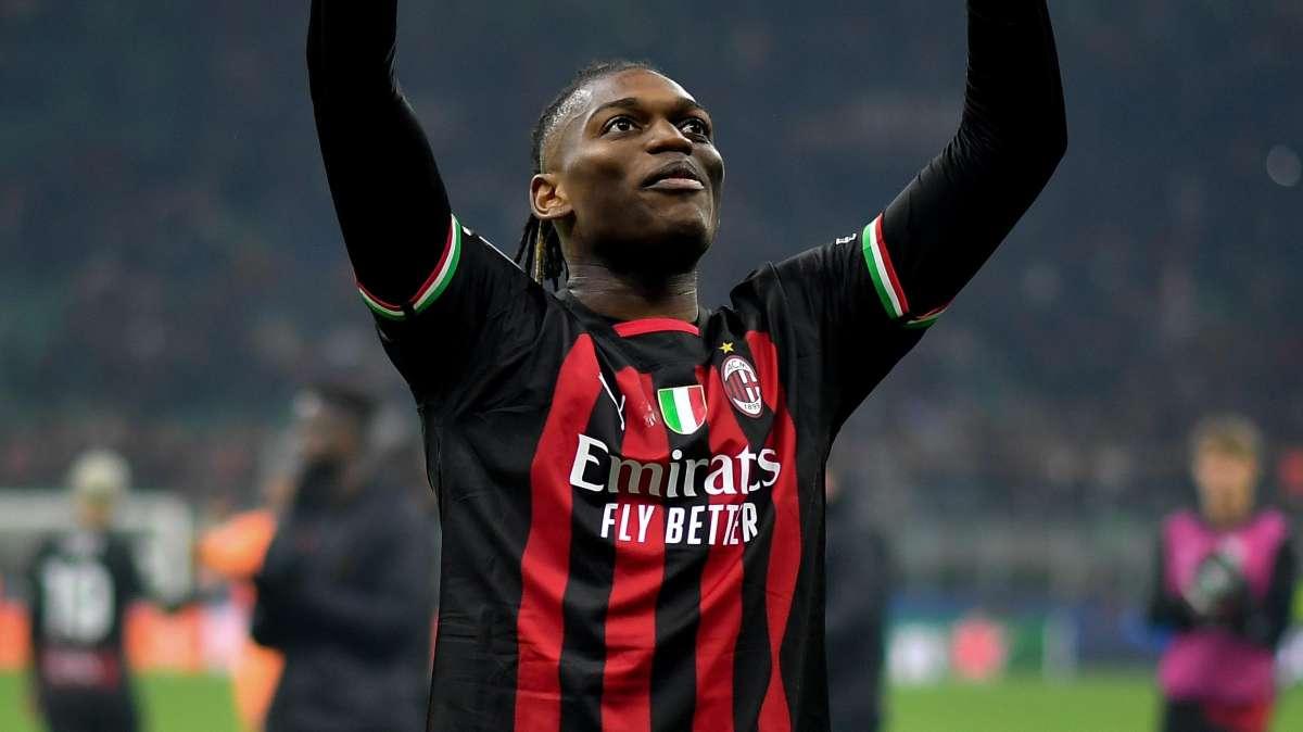 Niente squalifica per Lukaku, anche Leao applaude la decisione della FIGC