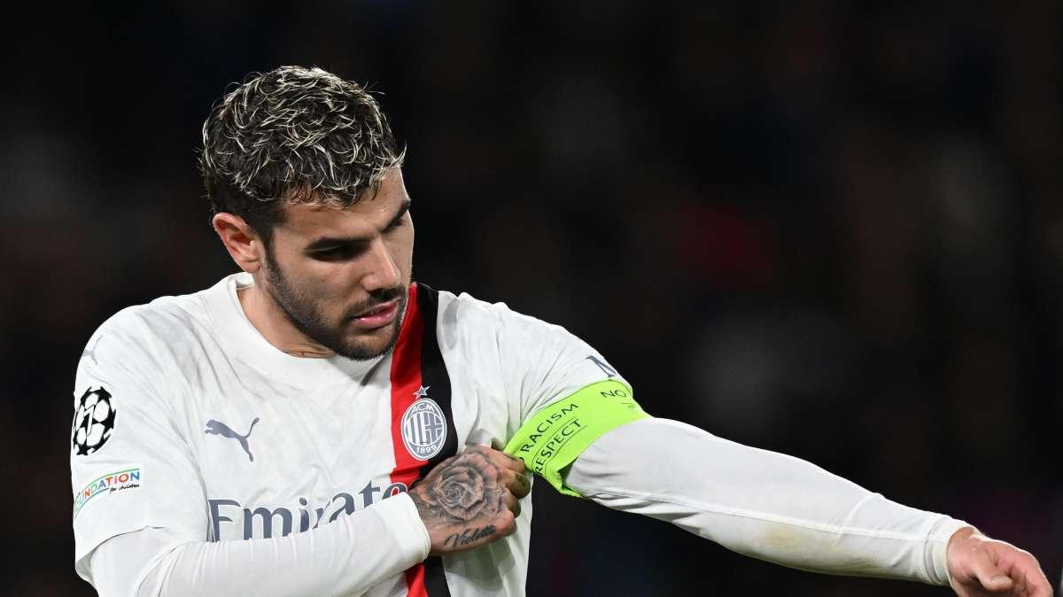 Milan, Pioli è pronto a sorprendere: Theo Hernandez centrale col Frosinone