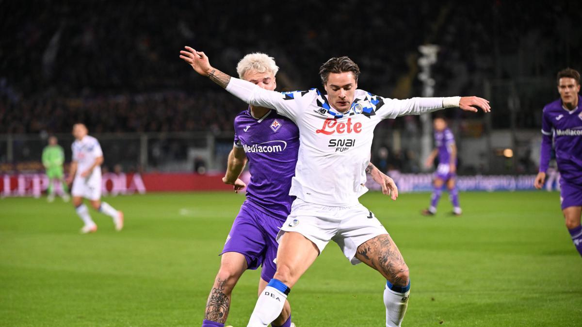Fiorentina e Atalanta non si fanno male! Finisce 2-2 l'ultimo match della nona giornata