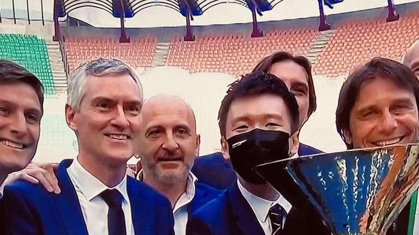 Oriali compie 69 anni, l'Inter gli fa gli auguri sul sito