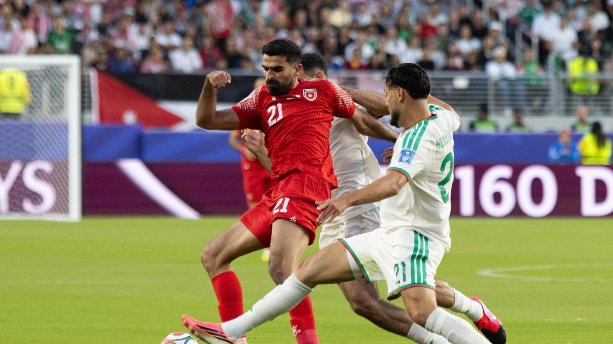 L'Algeria torna in corsa per i sedicesimi, eliminata la Giordania