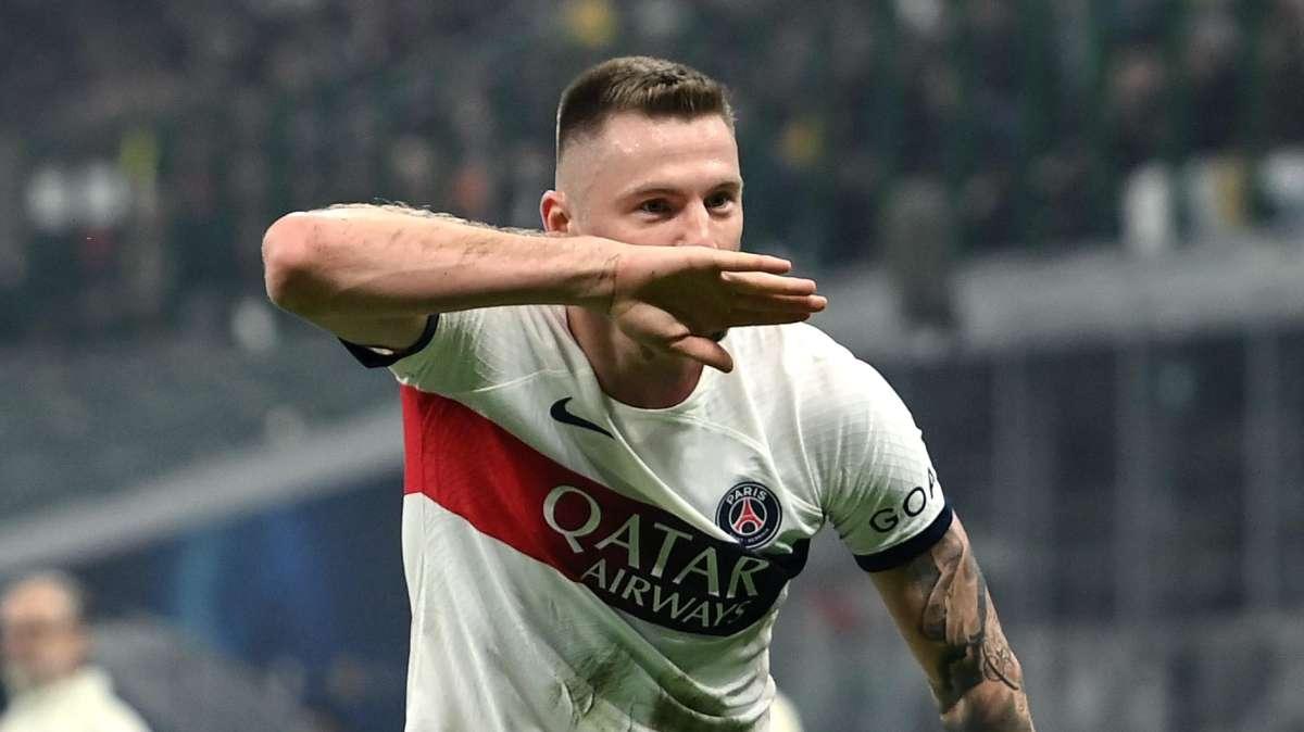 Biasin: "Skriniar umiliato dal PSG. Era il capitano dell'Inter, ora fa la riserva di Beraldo"