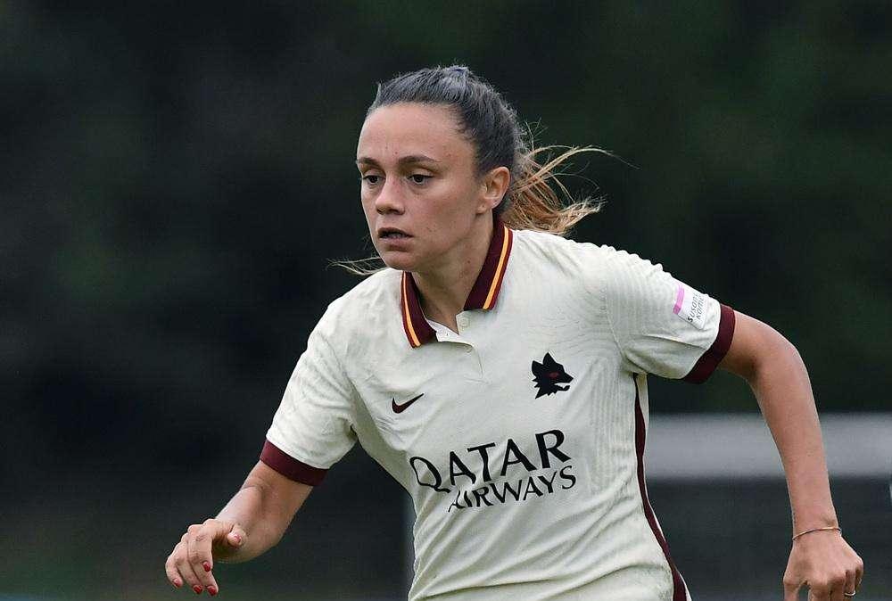 Serturini: "L'idolo da bambina era Zanetti, adesso seguo Lautaro Martinez"
