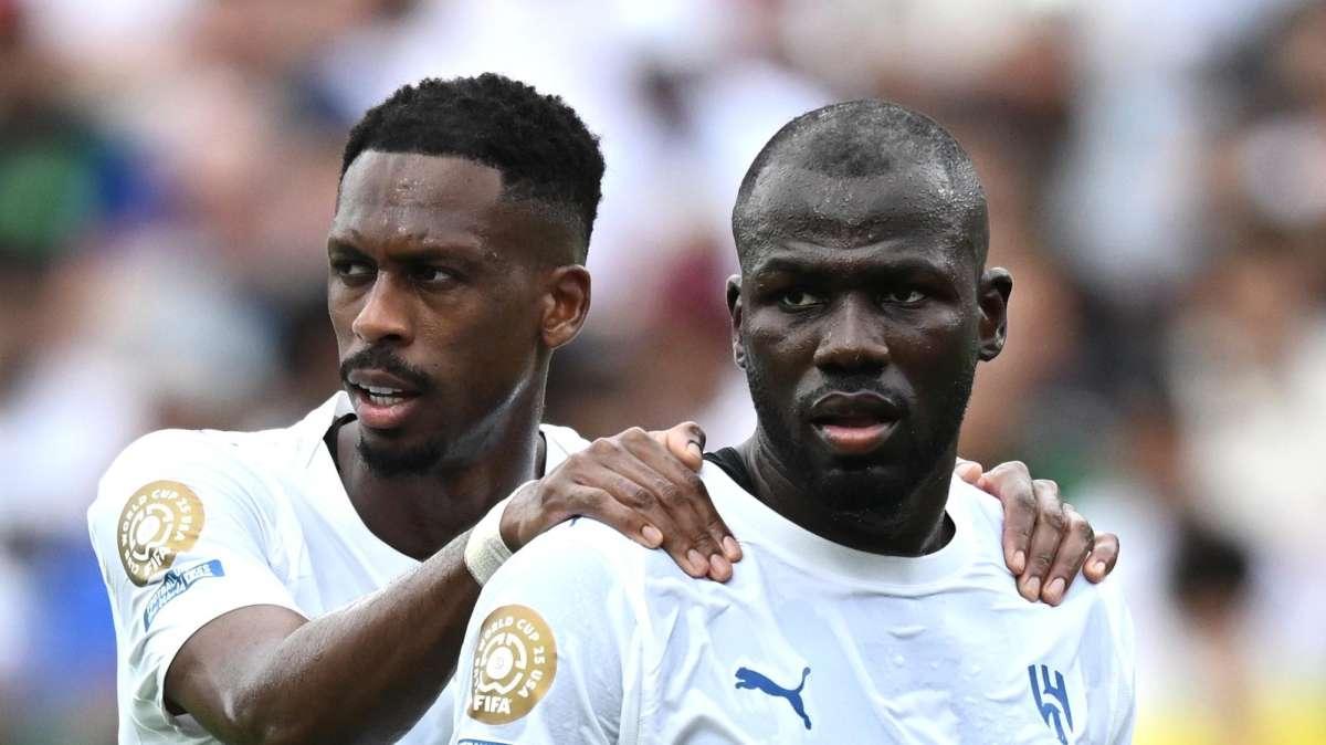 Al Hilal, Koulibaly entusiasta di Simone Inzaghi: "2 finali di Champions, è di livello"