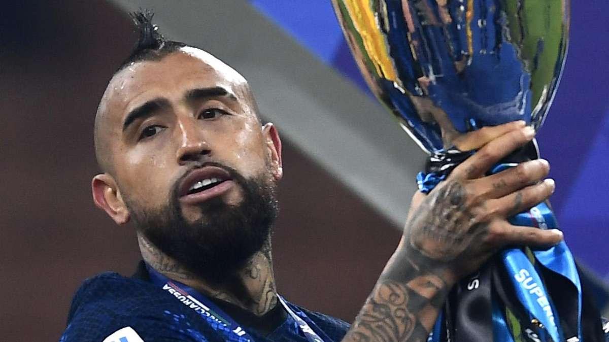 Inter-Vidal, in estate sarà addio: c'è l'ipotesi rescissione unilaterale