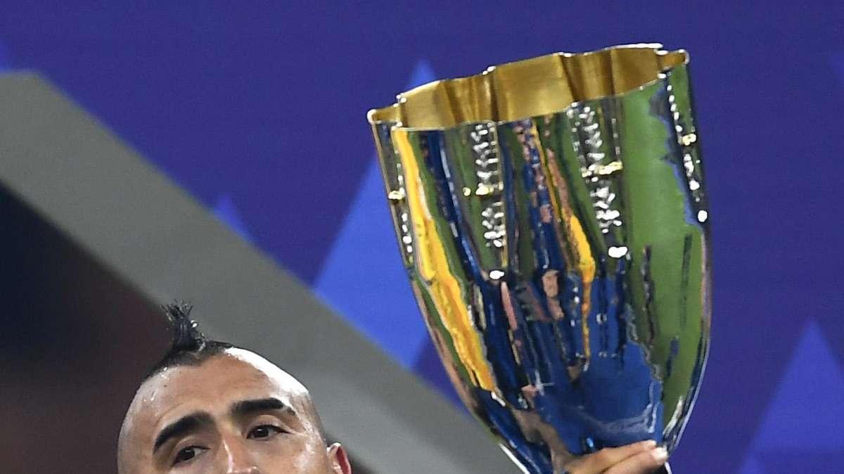 TOP NEWS ORE 20.00 - Vidal a rischio per la Roma, San Siro verso un altro sold-out 