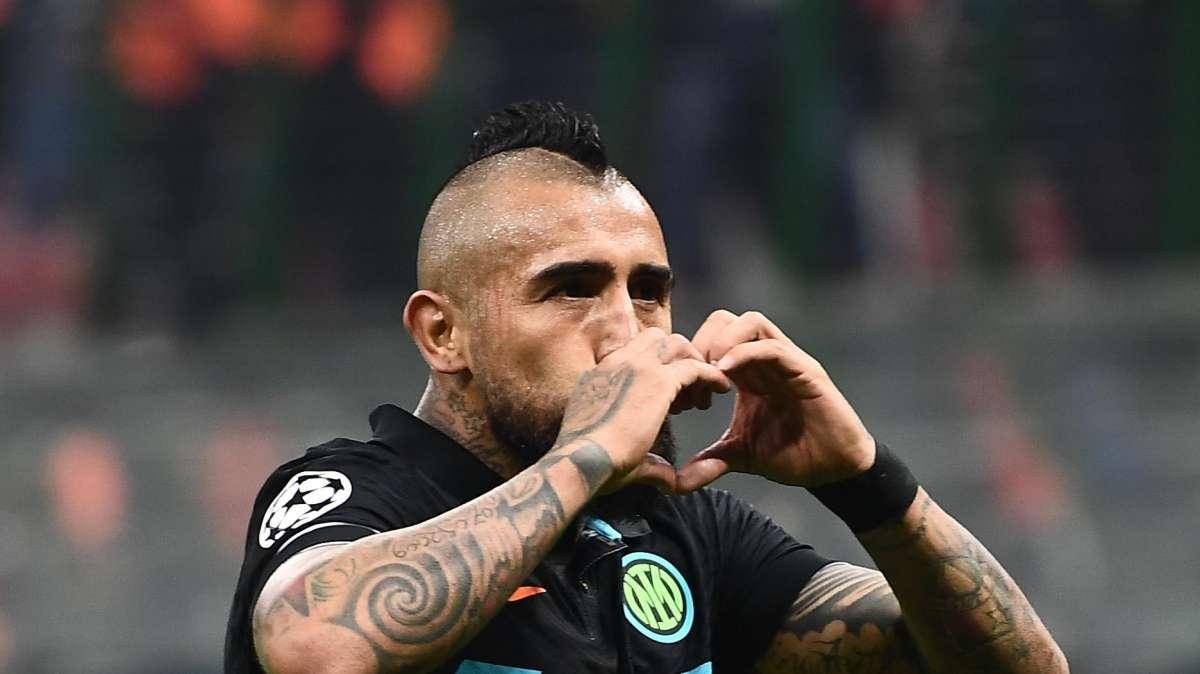 Vidal a Inter TV: "I tifosi si aspettano tanto da me. Gol dedicato a mia figlia"