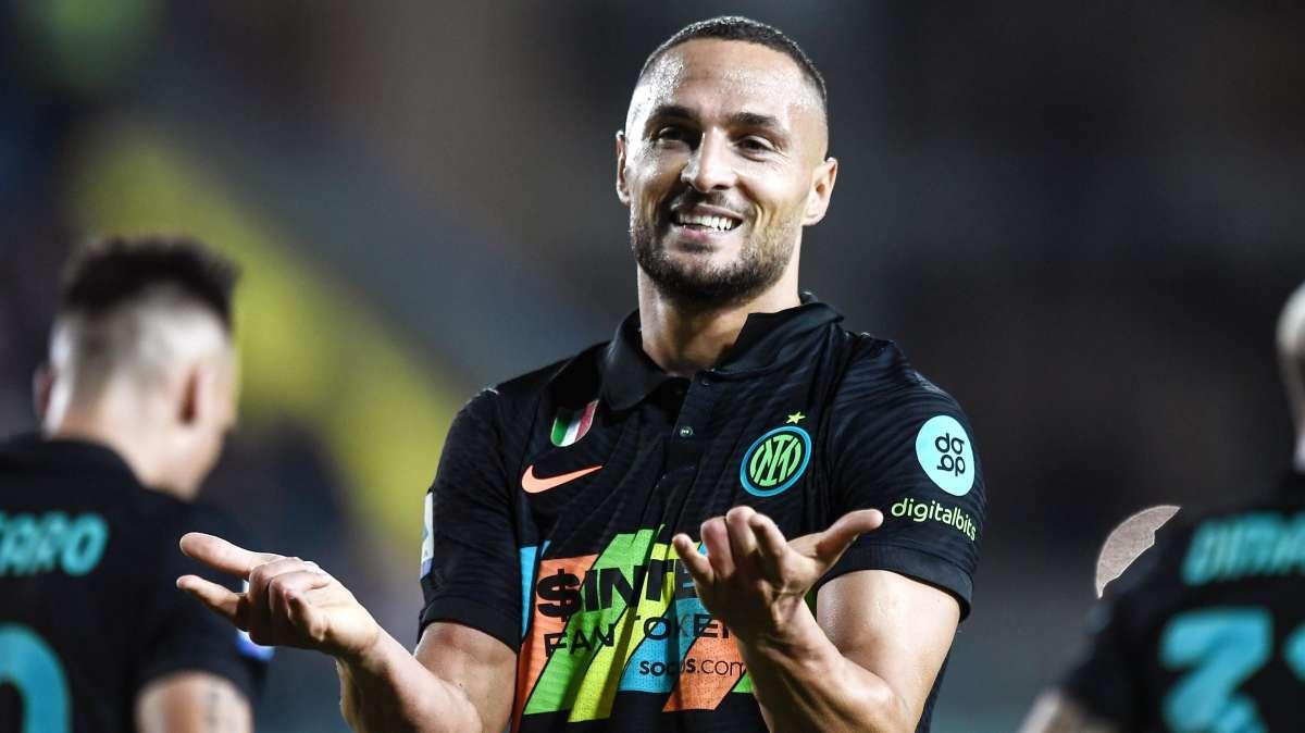 D'Ambrosio: "Spalletti? Abbiamo vinto lo Scudetto anche grazie a lui"