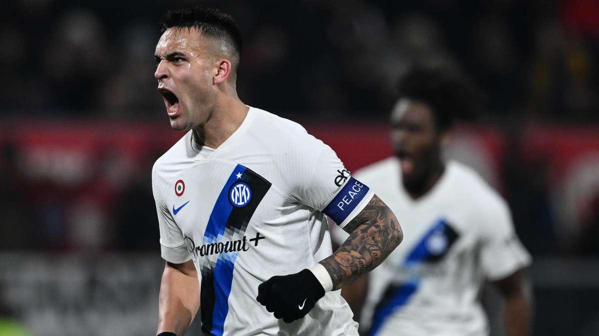 Serviva uno schiaffo alle polemiche, il campo ha parlato ancora. Lautaro da Pallone d'oro?