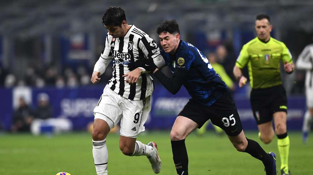 Domenica il derby d'Italia, la sfida tra Inter e Juventus è la più giocata nella storia della A