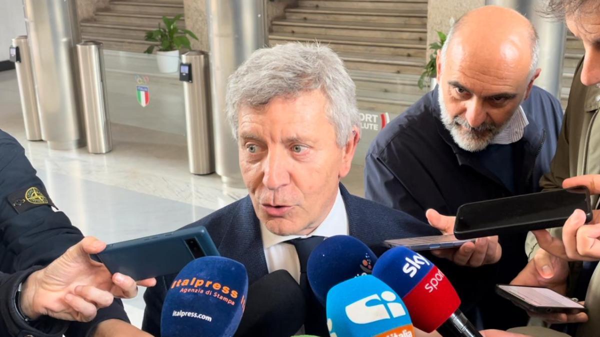 Simonelli: "Dimissioni di Maldini e Leonardo? Appreso dalla tv, dispiaciuto ma..."