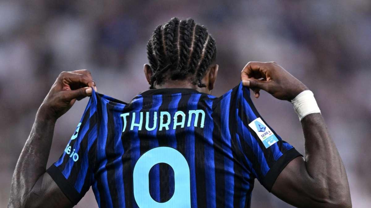Inter, Thuram procede con le terapie. Chivu deciderà se portarlo a Roma solo a ridosso della sfida
