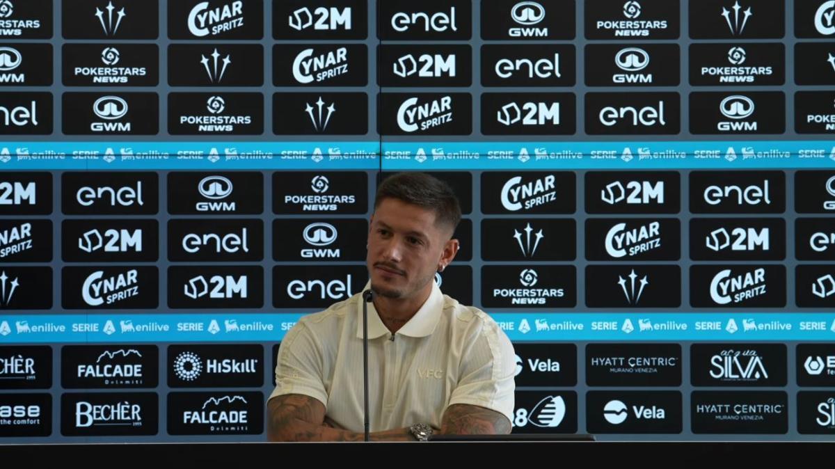 Mazzocchi: "Nicola ci ha preso per mano, andiamo in campo senza pensare all'avversario..."