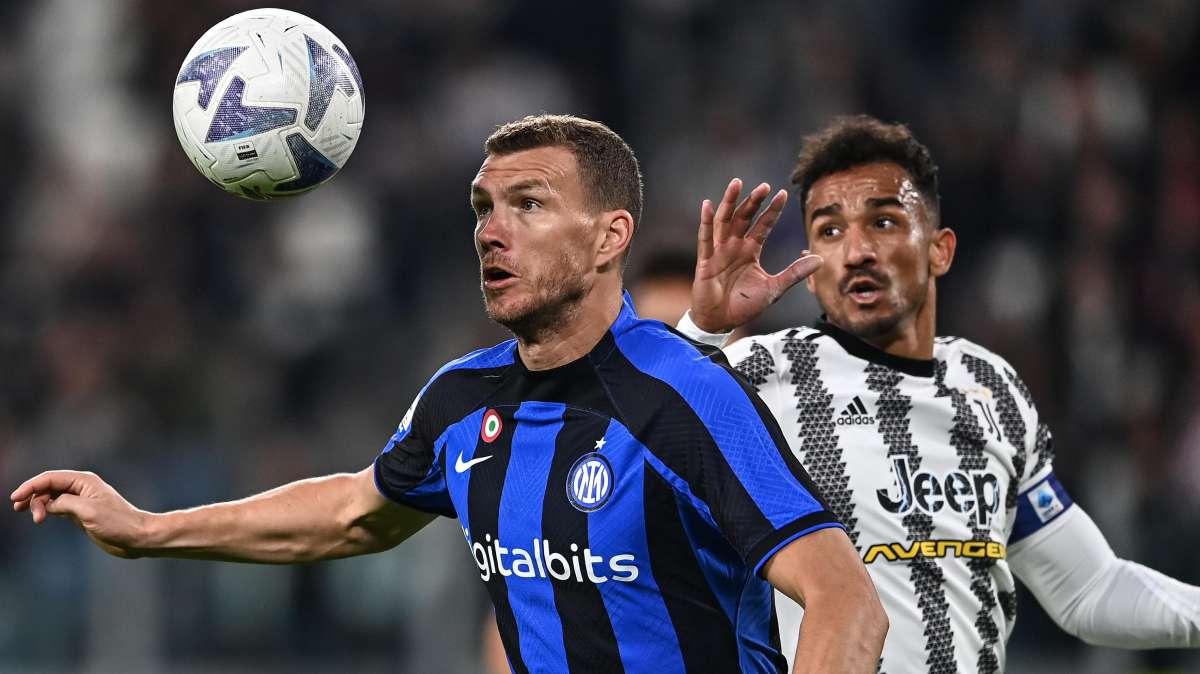 Dzeko con Lukaku, Edin vota sì: "Non vedo problemi, i grandi possono giocare assieme"