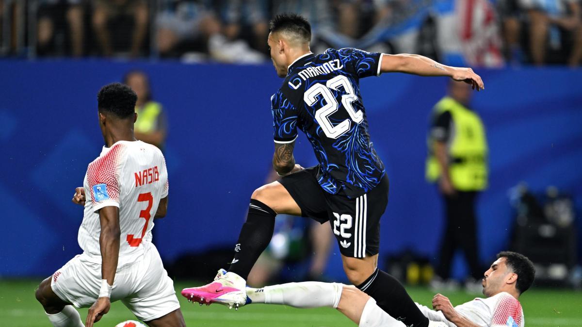 Argentina-Capo Verde, le formazioni ufficiali: Lautaro c'è e vince il ballottaggio con Alvarez!