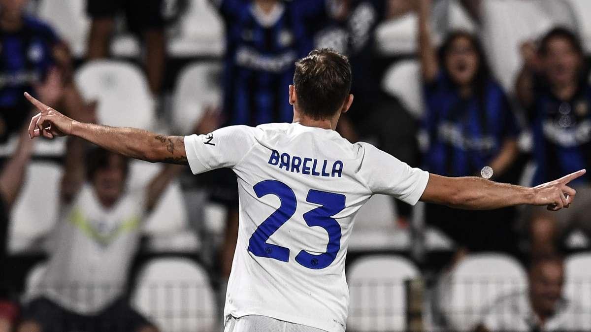 Le pagelle di Inter-Egnatia - Titolari ancora da rivedere, brilla Barella. Buoni spunti dai subentrati