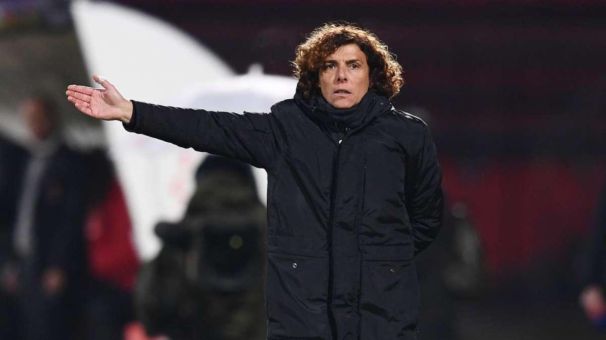Guarino: "Le ragazze sono super disponibili e vogliono migliorarsi sempre"