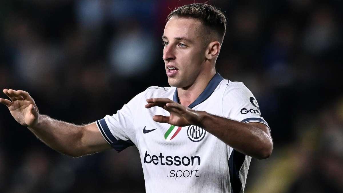 Frattesi sempre più centrale nell'Inter: un gol ogni 165 minuti