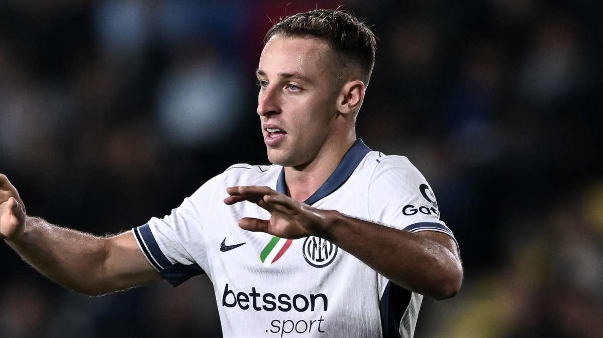 Esami per Frattesi nelle prossime ore. Mkhitaryan in gruppo, ottimismo per Correa