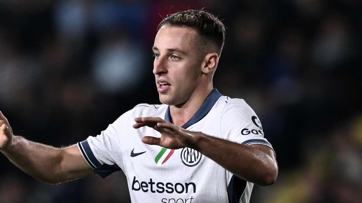 Acerbi e Frattesi verso il recupero, domani in gruppo. Stop per Di Gennaro