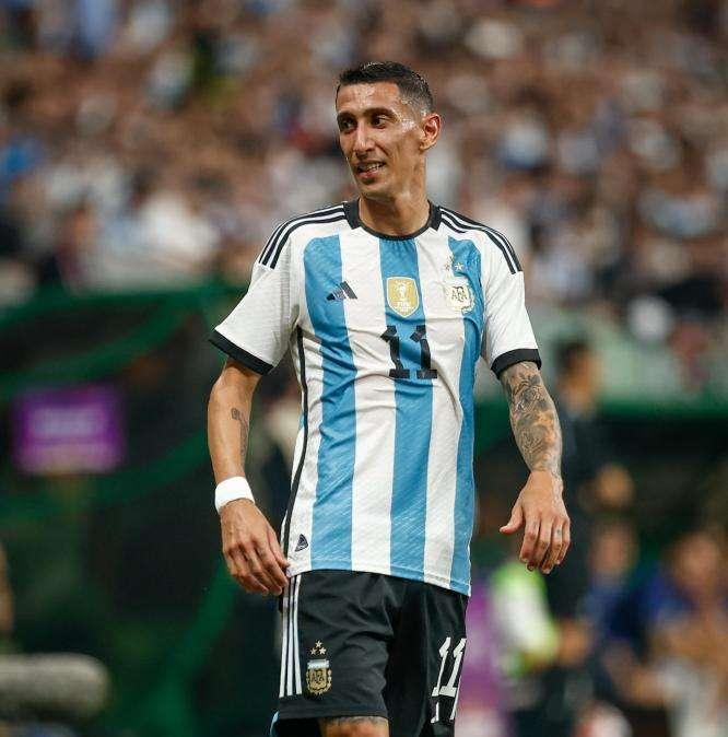 La Juventus saluta Di Maria: "Grazie di tutto, Fideo"