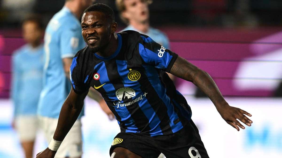 Inter, Thuram interessa in Premier. Può partire per un'offerta di 75 milioni