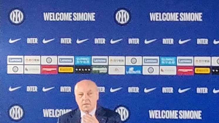 Marotta: "L'Inter vuole continuare a centrare obiettivi sportivi"